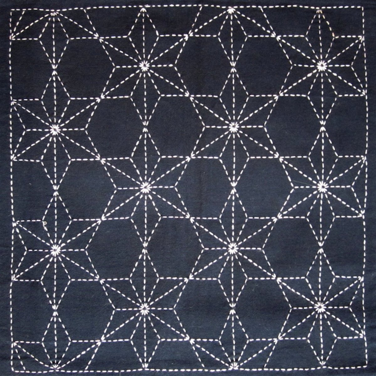 Японская стежка сашико