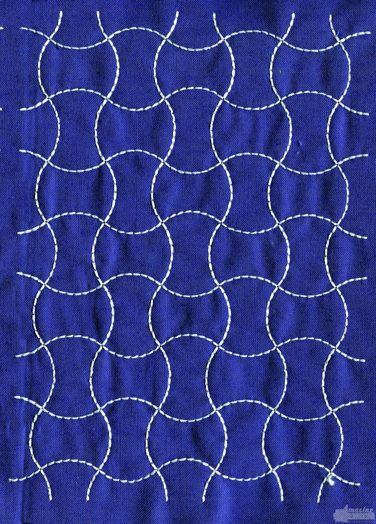 Квилтинг сашико