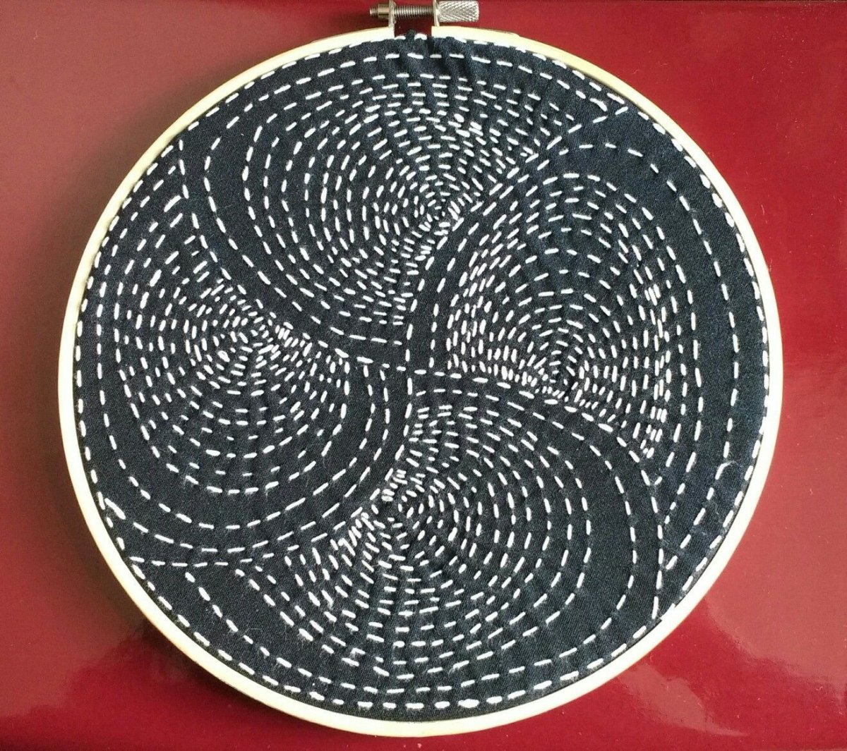 Сашико круги