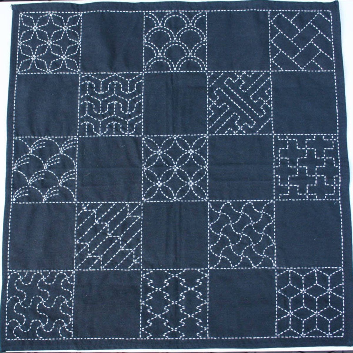 Японская вышивка сашико фото