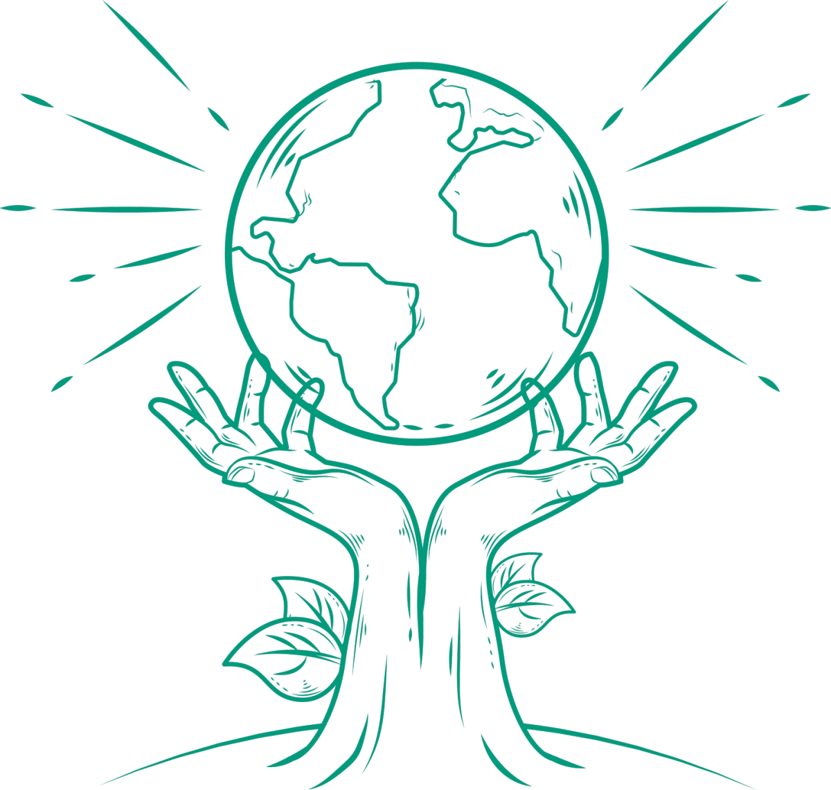 Планета земля раскраска для детей