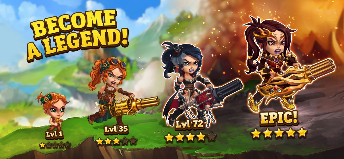 Hero Wars хроники хаоса