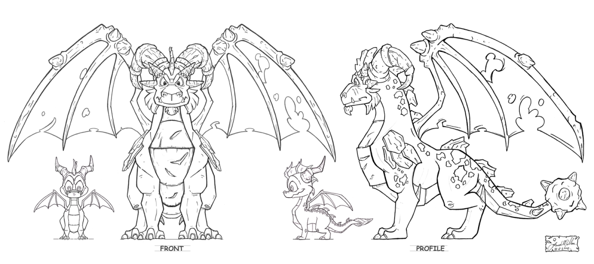 Раскраска лего дракон