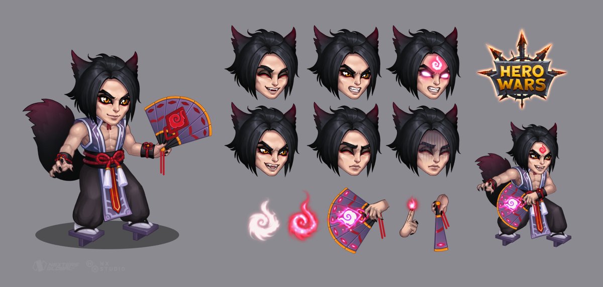 Хроники хаоса герои Лилит