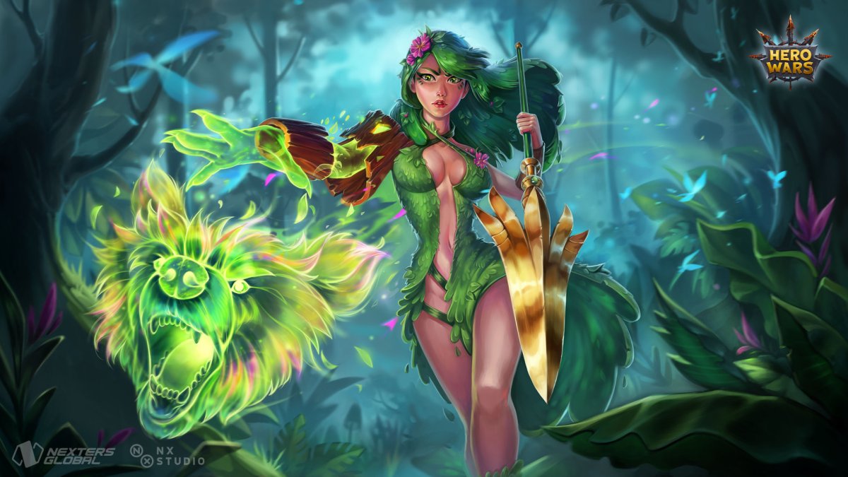 Хроники хаоса Артемис арт