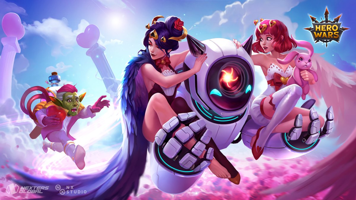 Хроники хаоса связки героев