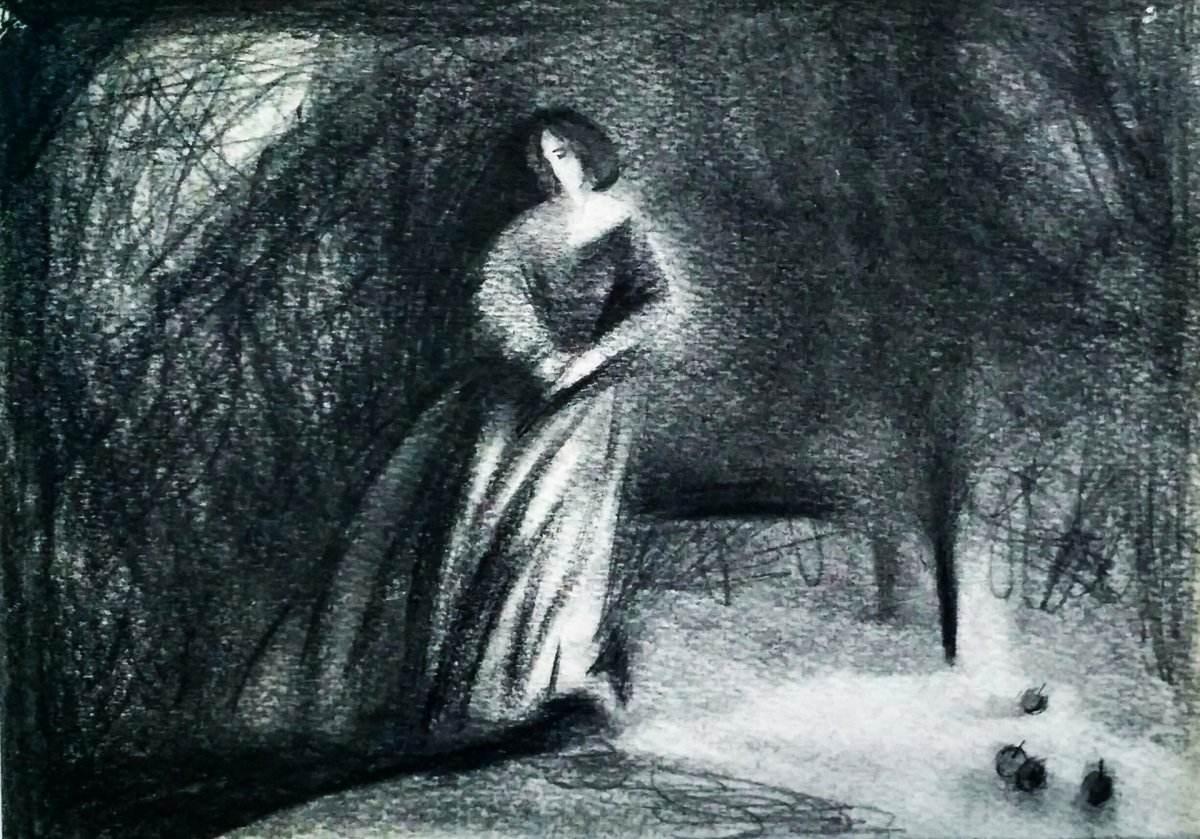 Клод Моне Camille