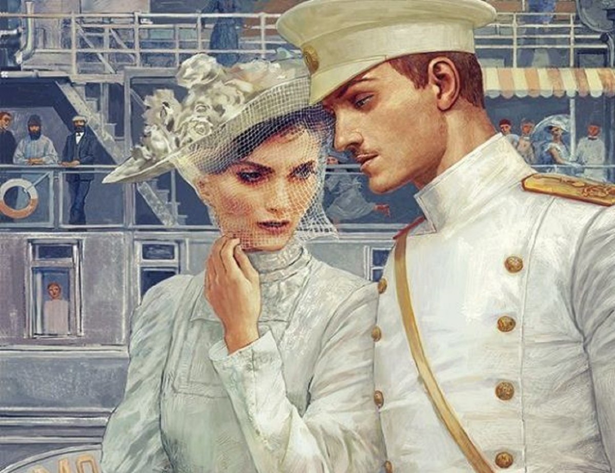 Книжные иллюстрации деревья