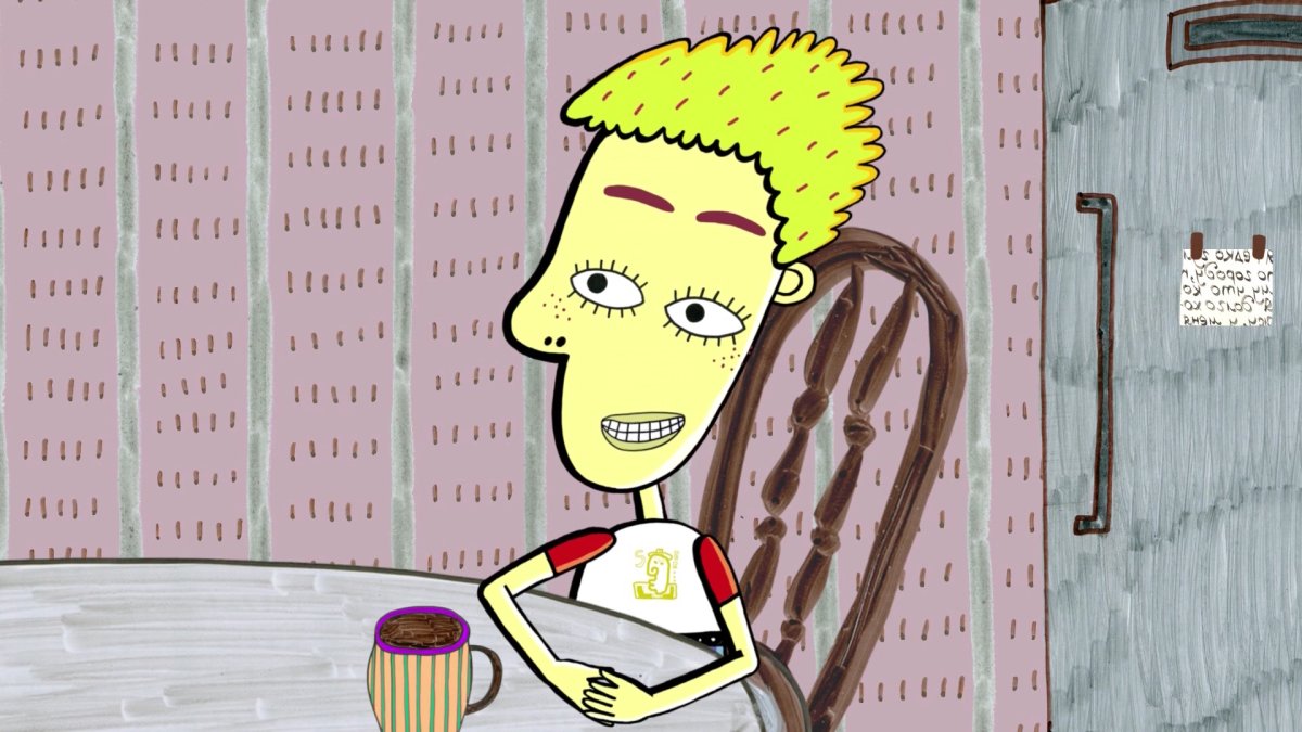 Везуха! Мультсериал кадры