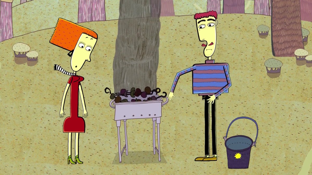 Раскраска Спанч Боб сквепенс