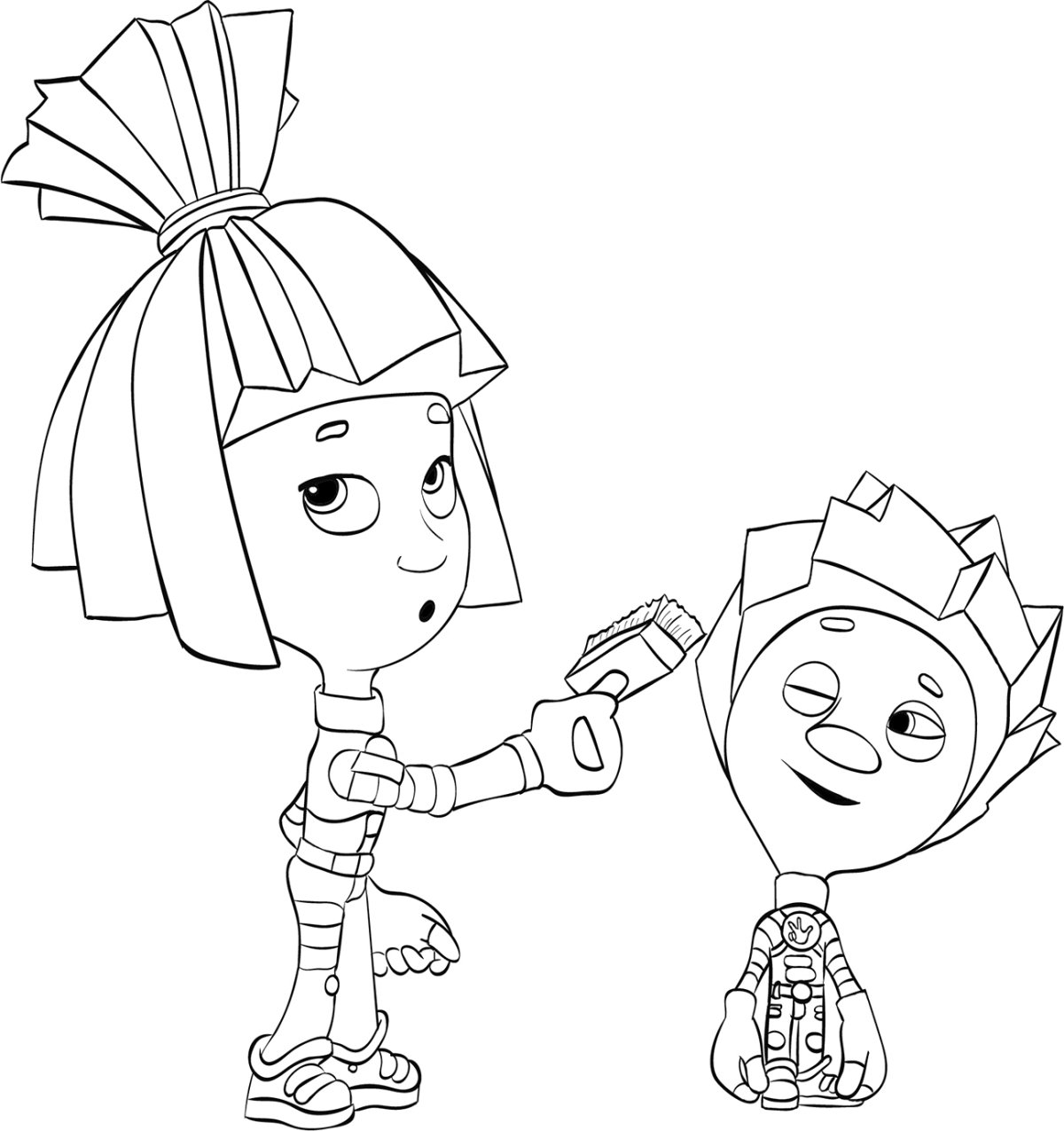 Везуха Карусель