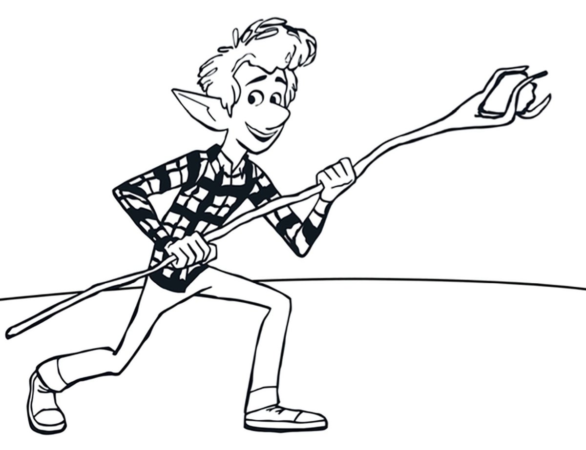 Спанч Боб и Патрик раскраска