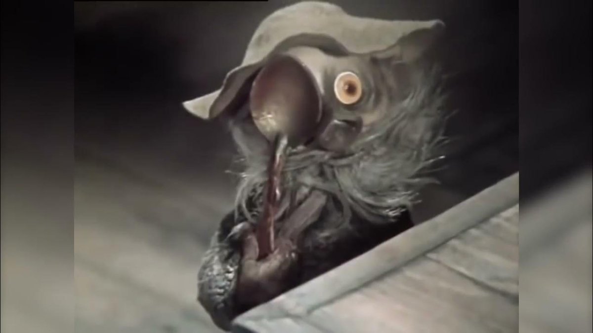 Дядюшка ау мультсериал 1979