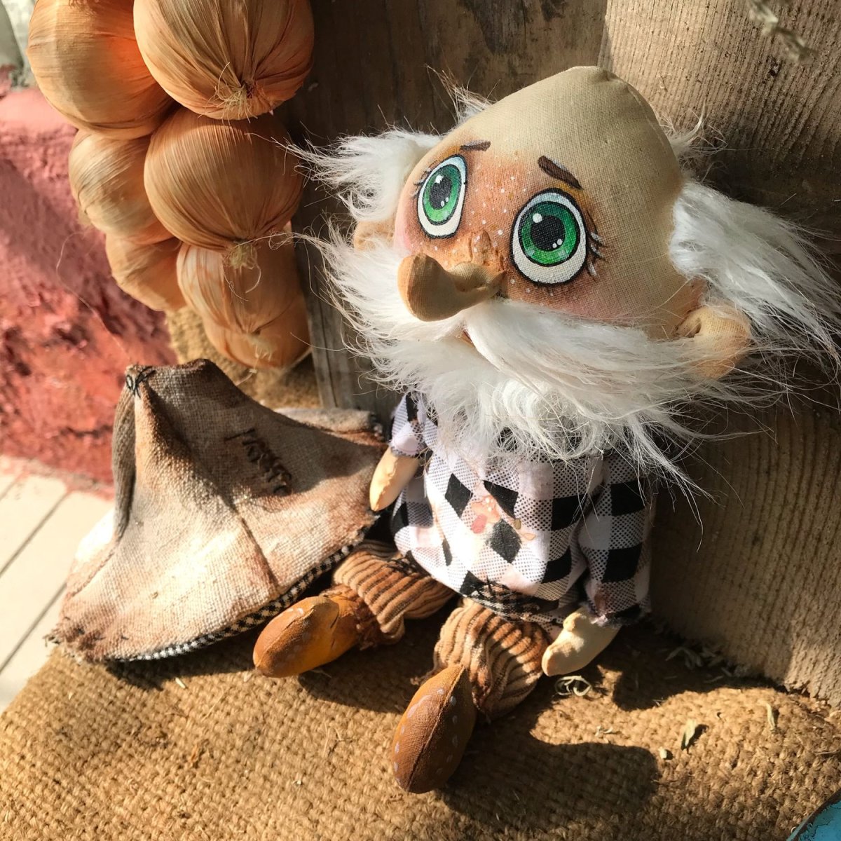 Дядюшка ау персонажи