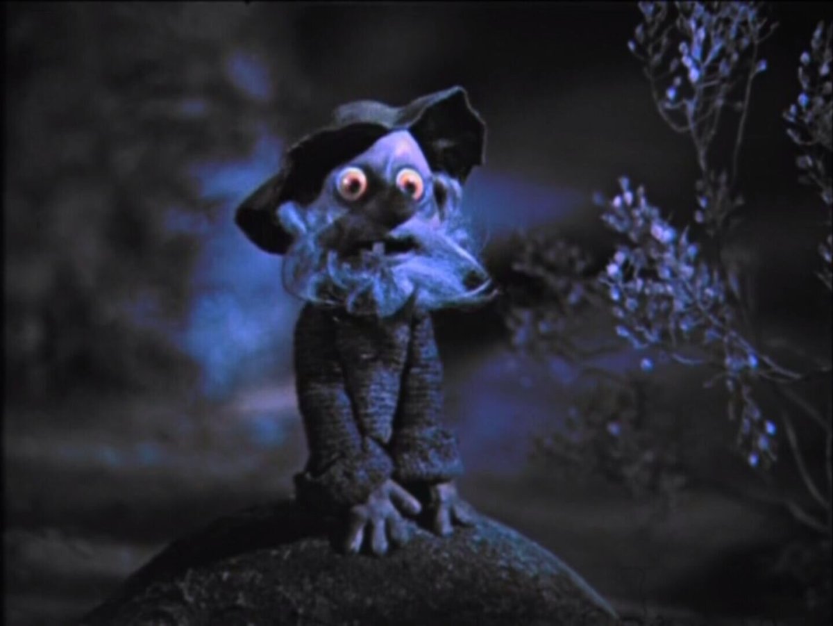 Дядюшка ау мультфильм