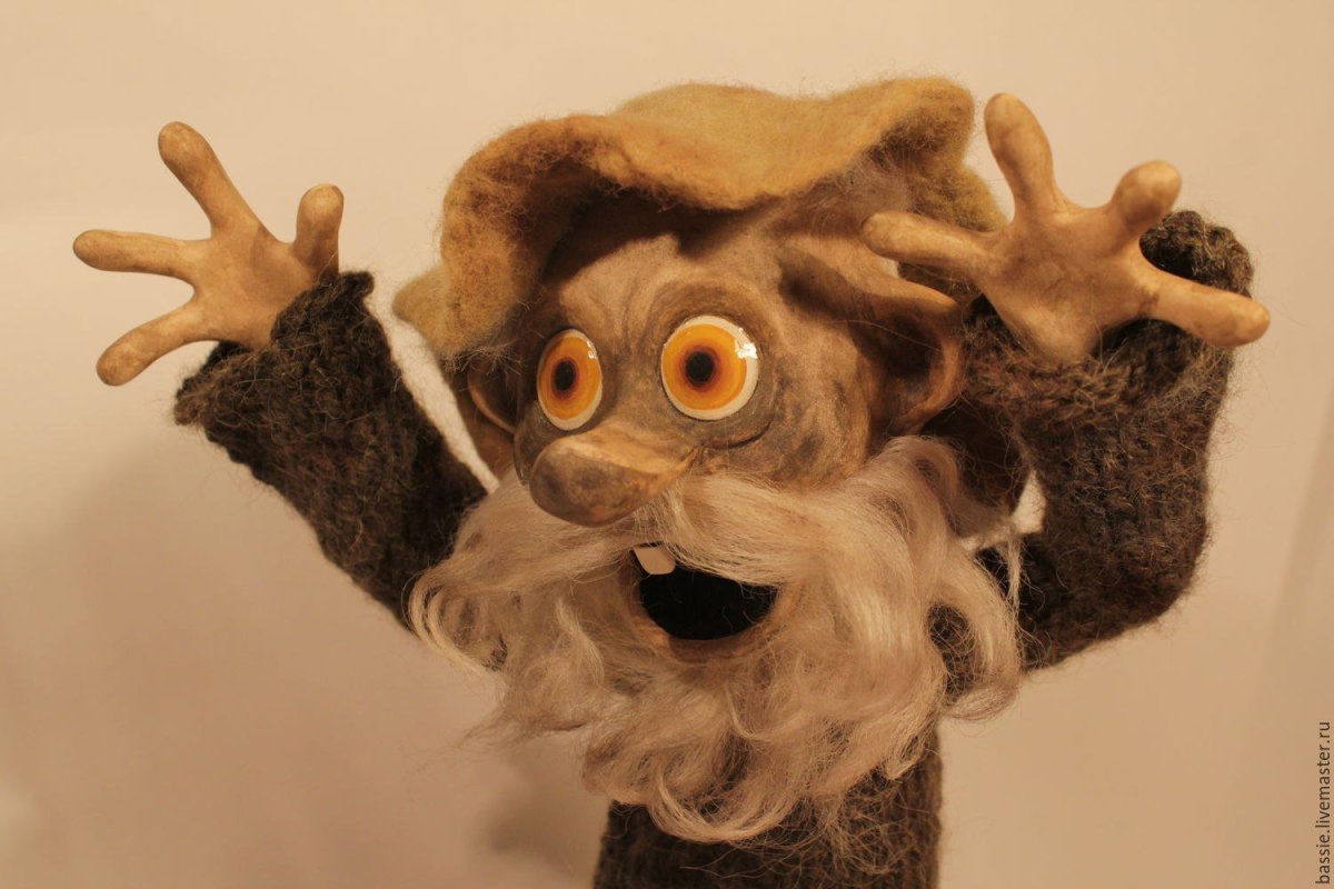 Дядюшка ау мультсериал 1979