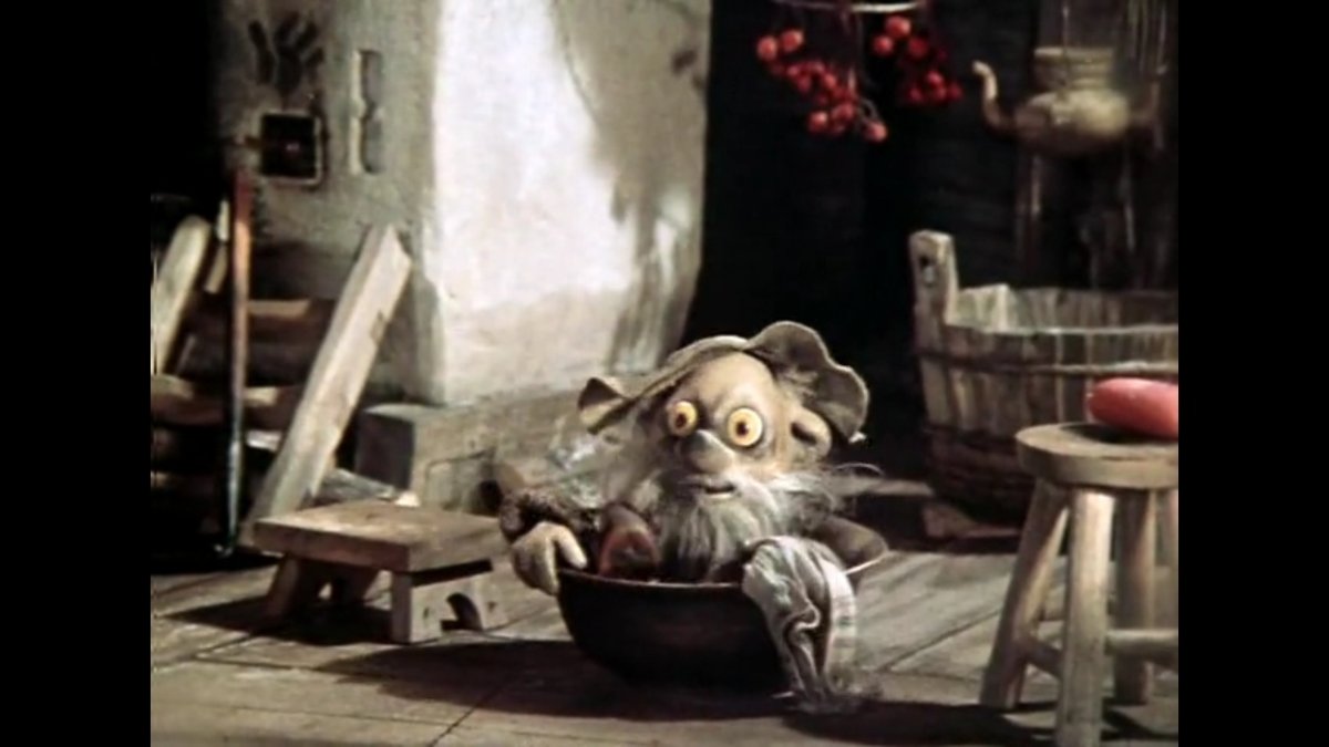 Василий Ливанов дядюшка ау