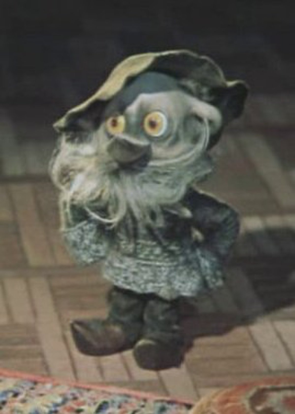 Дядюшка ау мультсериал 1979