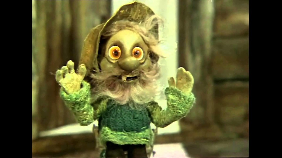 Дядюшка ау мультсериал 1979