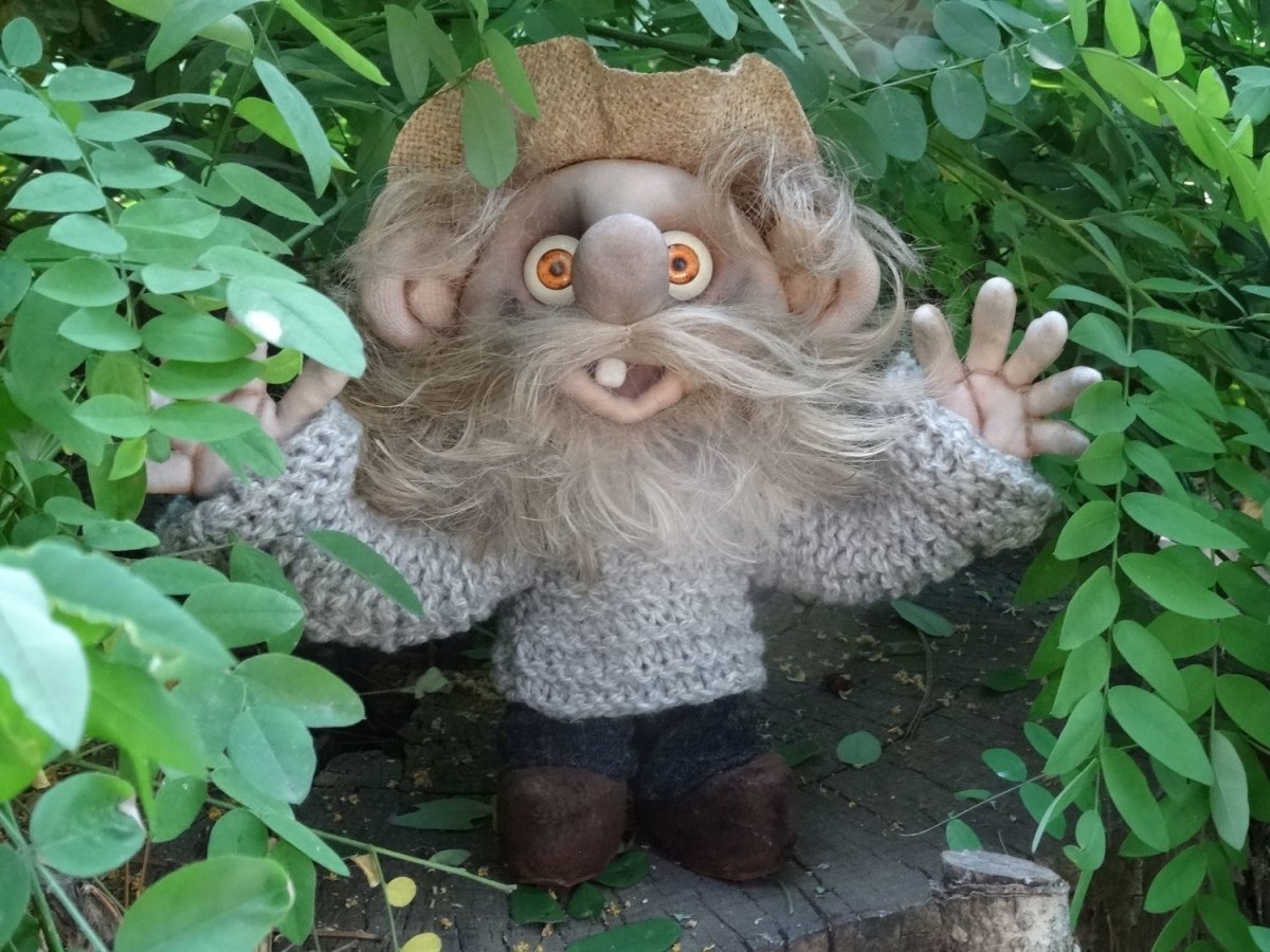 Дядюшка ау персонажи