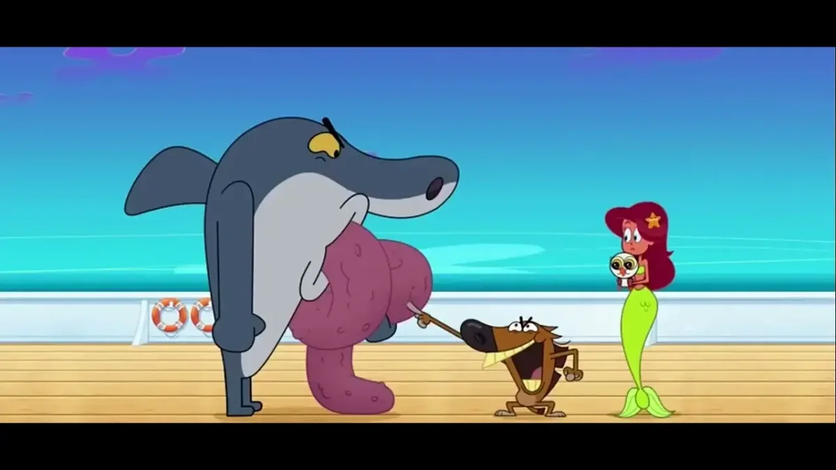 Marina зиг и Шарко