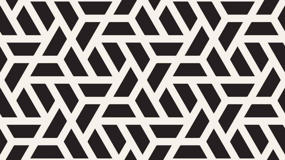 Геометрический орнамен