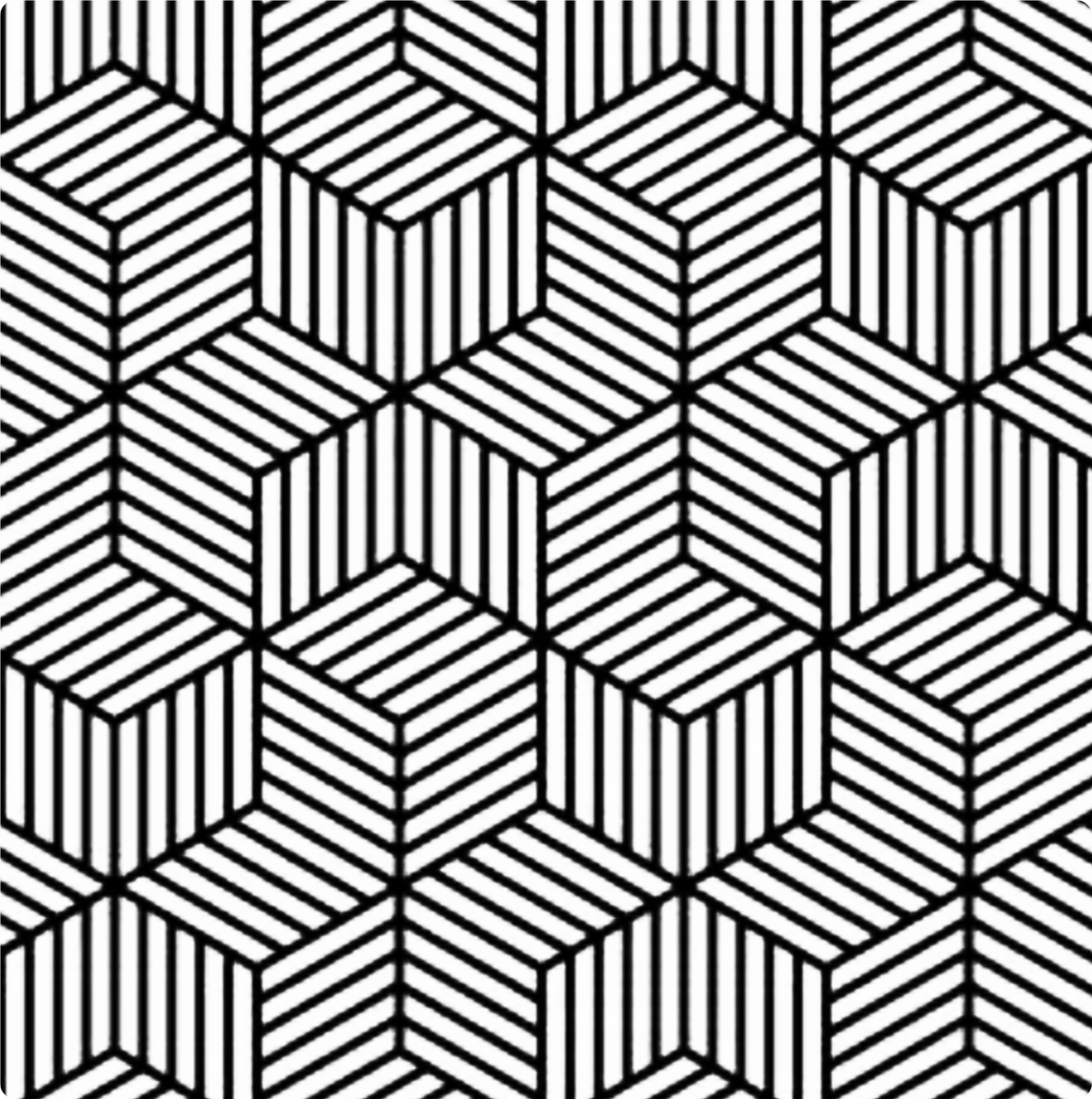 Арнамент из прямыхз Линней