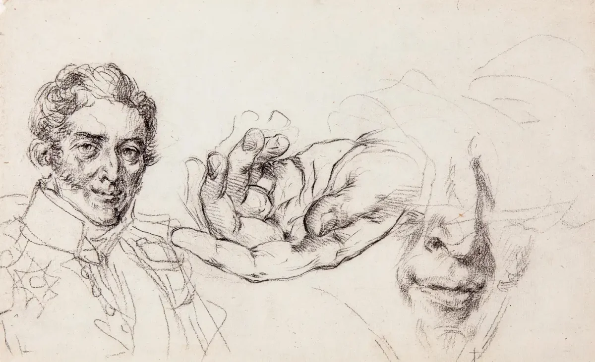 «Портрет к. а. Леберехта»