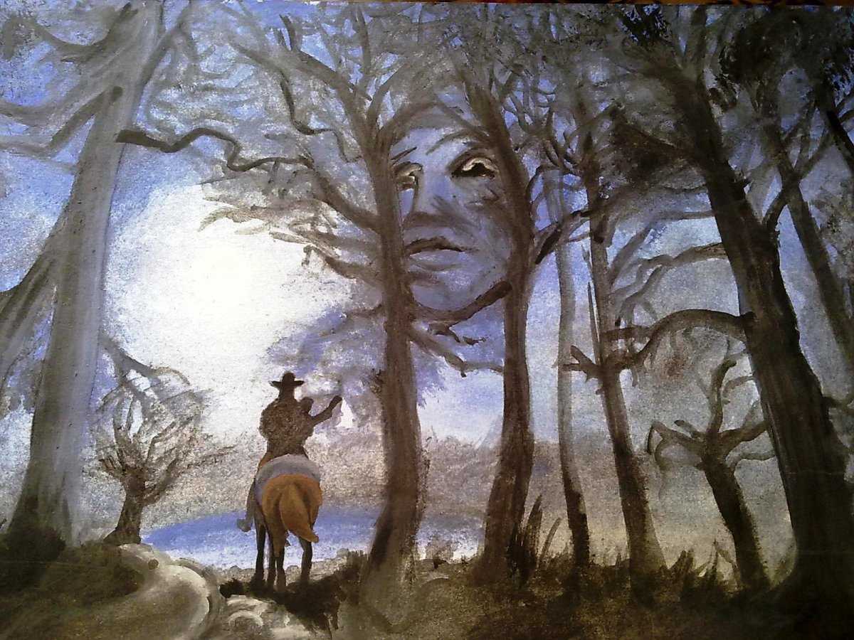 Баллада Лесной царь