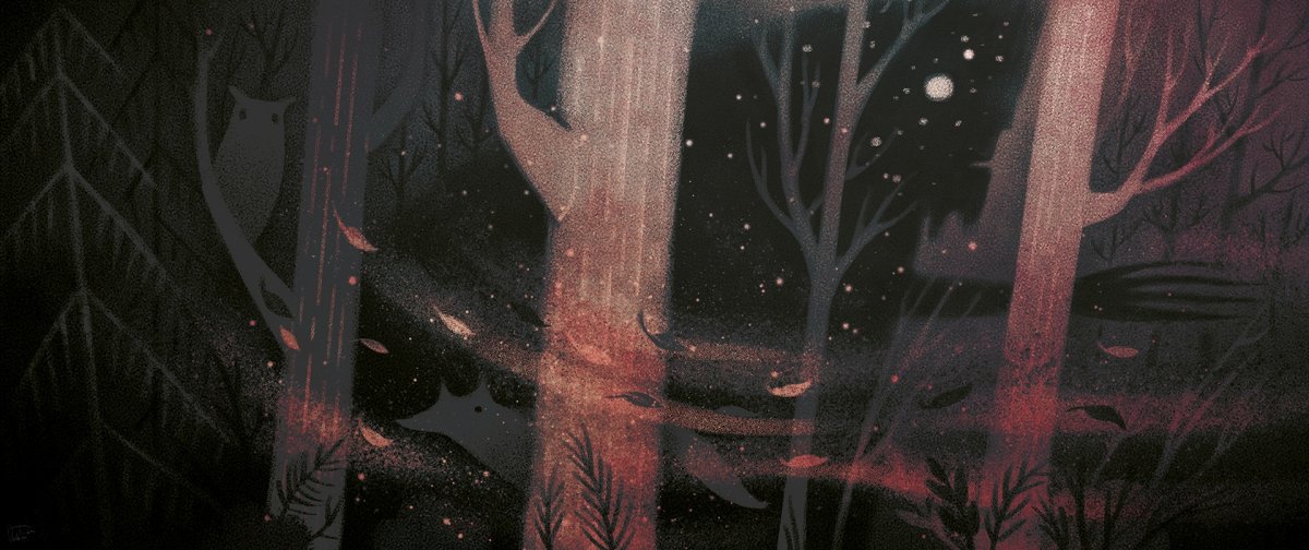 Лесной царь арты