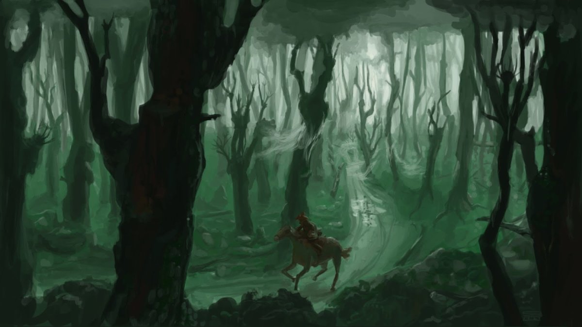 Клевер Лесной царь