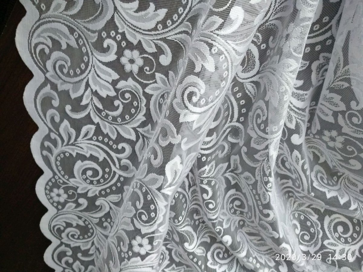 Турецкие шторы и тюль