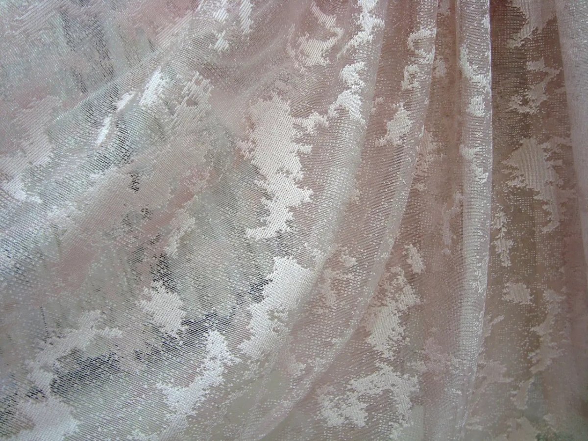 Гардинное тюлевое полотно
