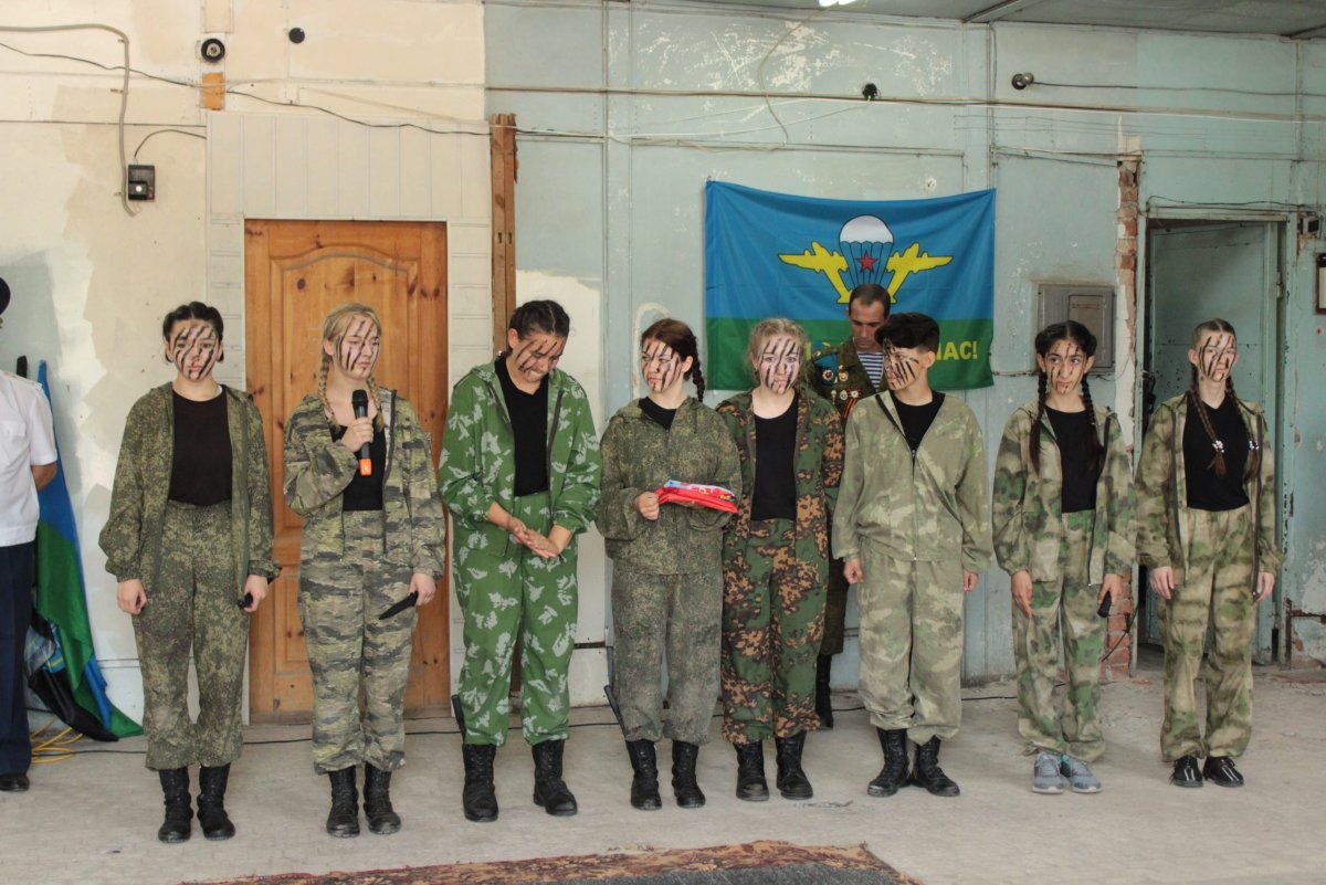 Детский сад Зорька Моздок