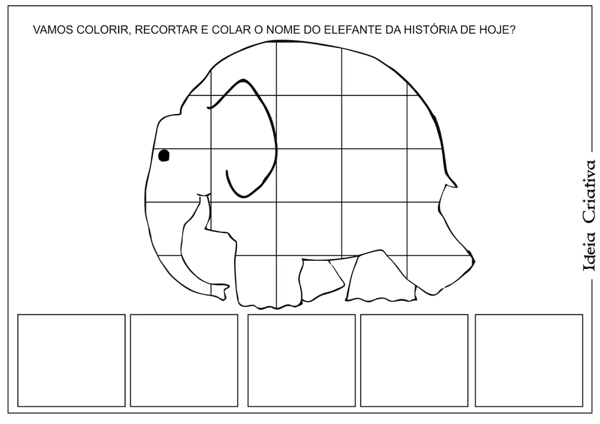 Элмер задания