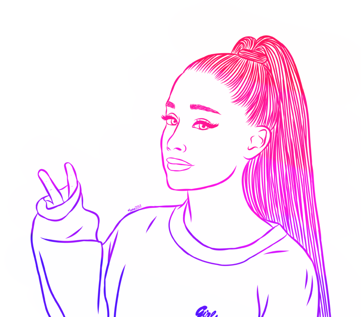 Раскраска человек