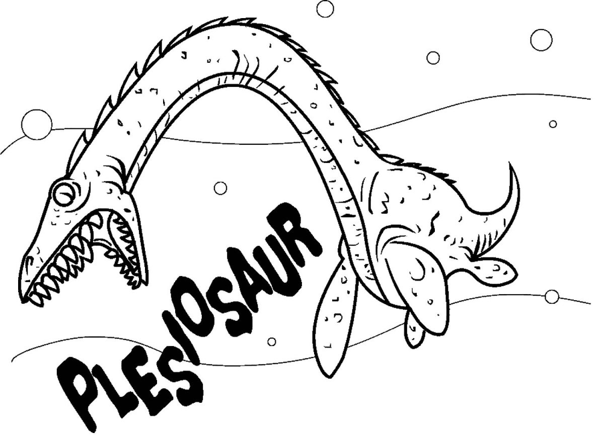 Ихтиозавр мир Юрского периода