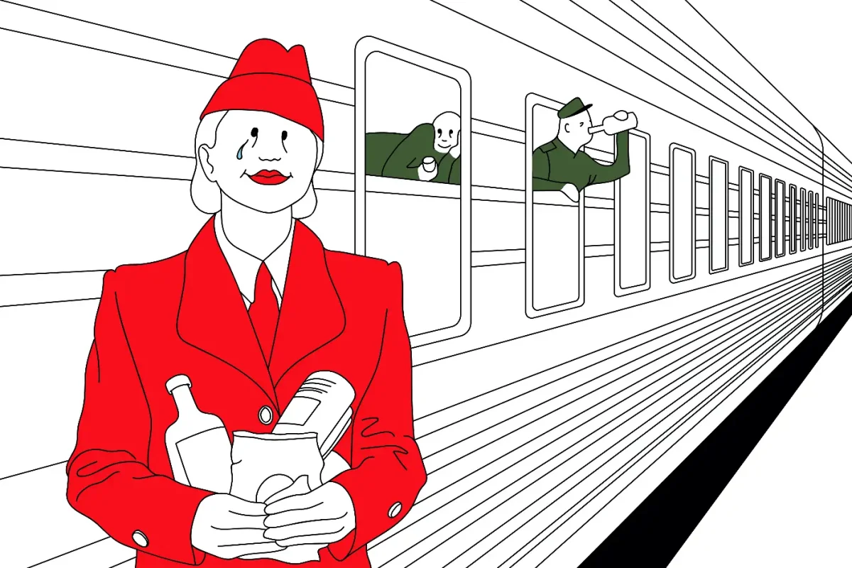 РЖД иллюстрации