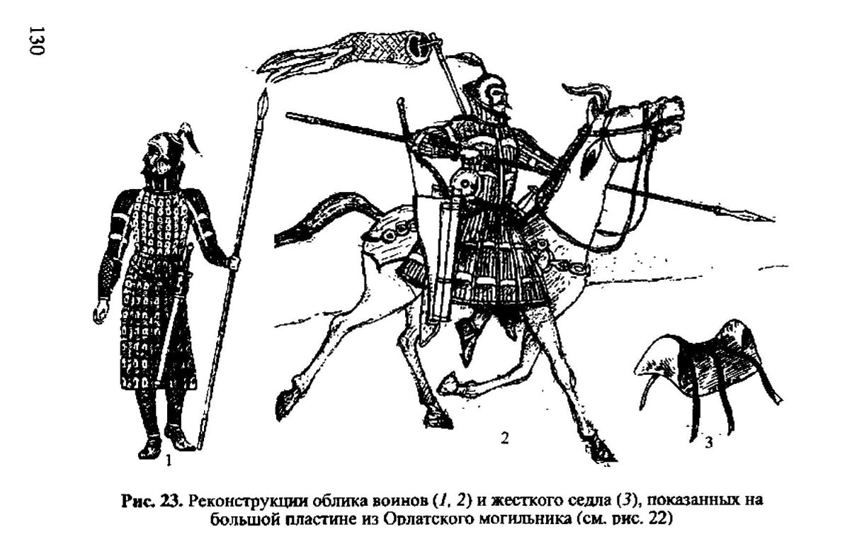 Легенды о происхождении скифов