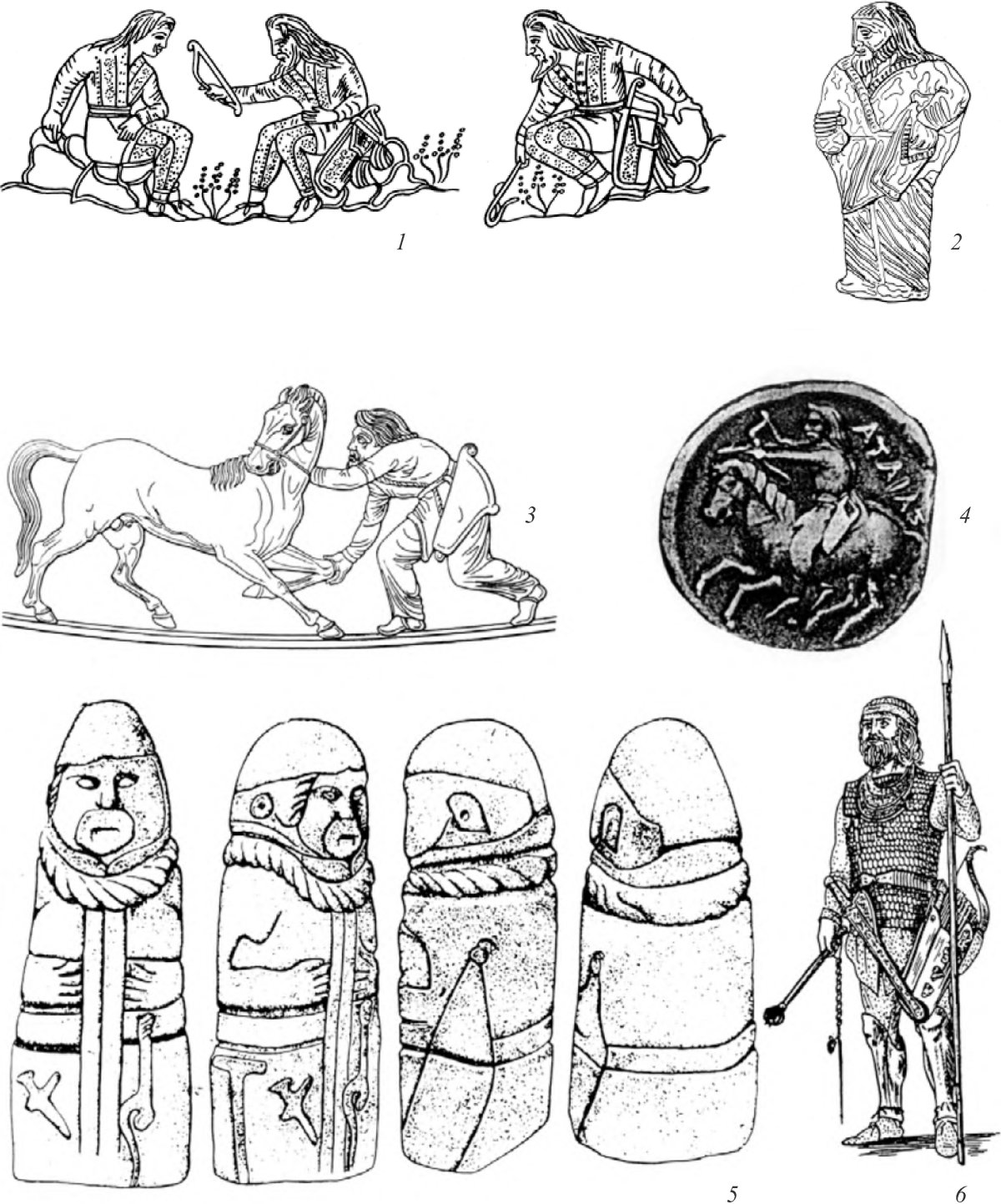 Парфянская держава