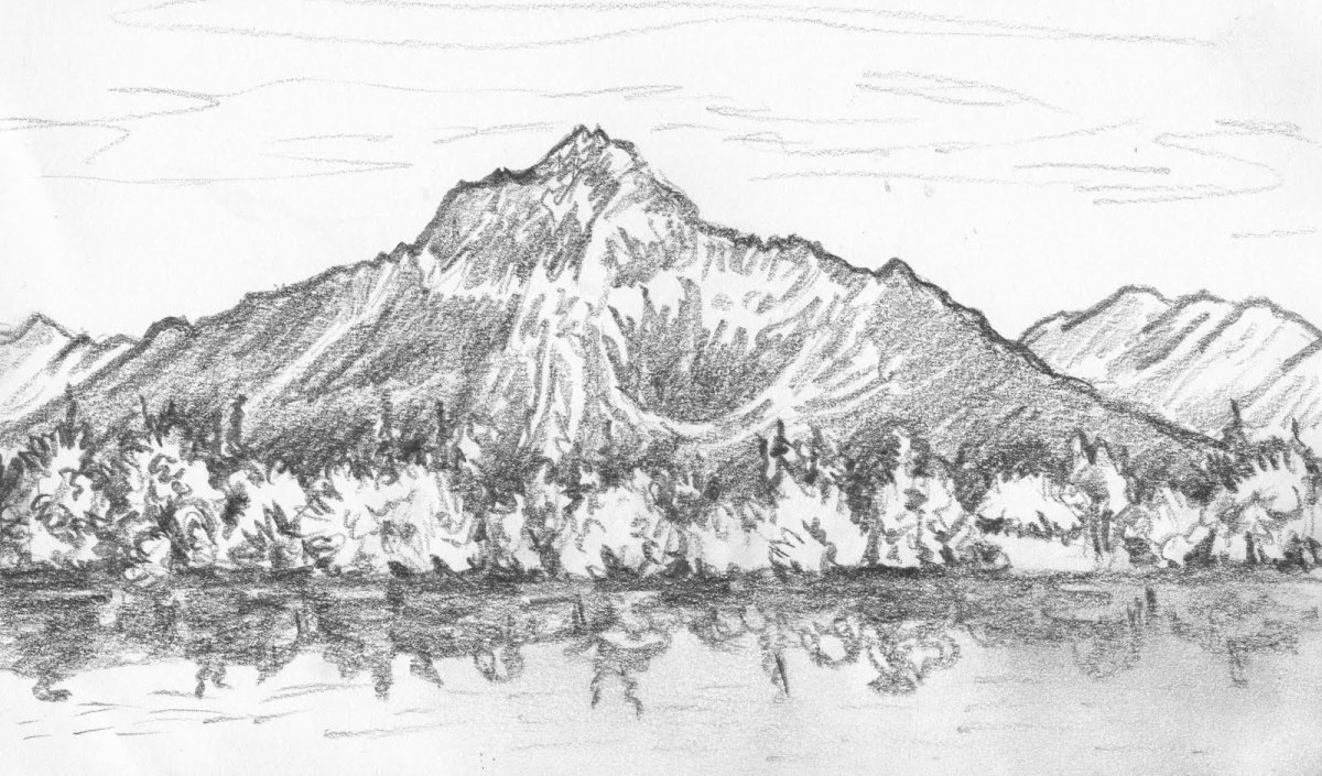 Раскраска пустыня для детей