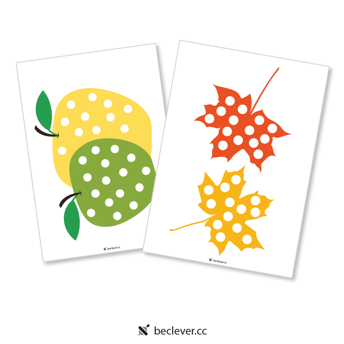 Трафареты для пальчиковых красок