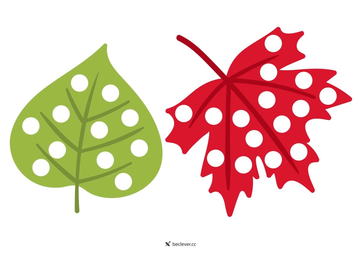 Образцы для рисования для малышей