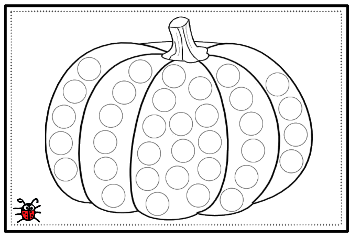 Осенние раскраски антистресс