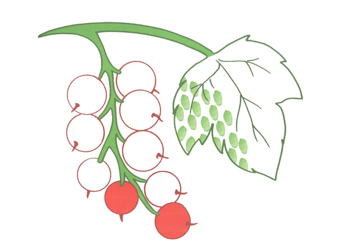 Пластилиновые заплатки дерево осеннее