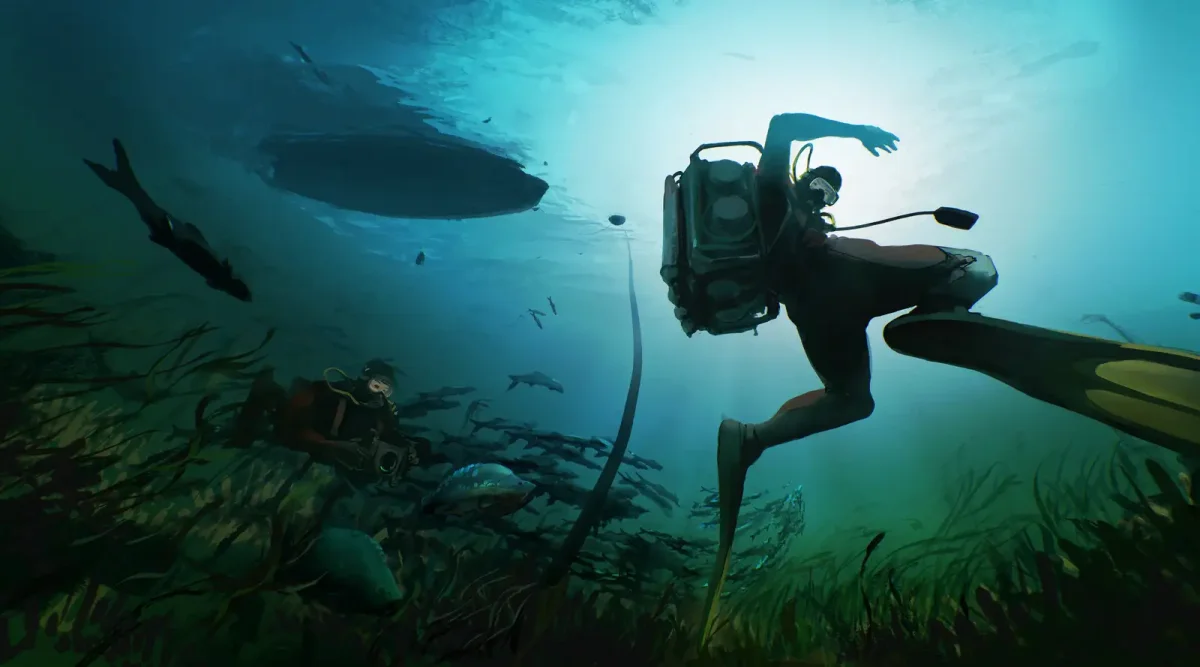 Мир полудня