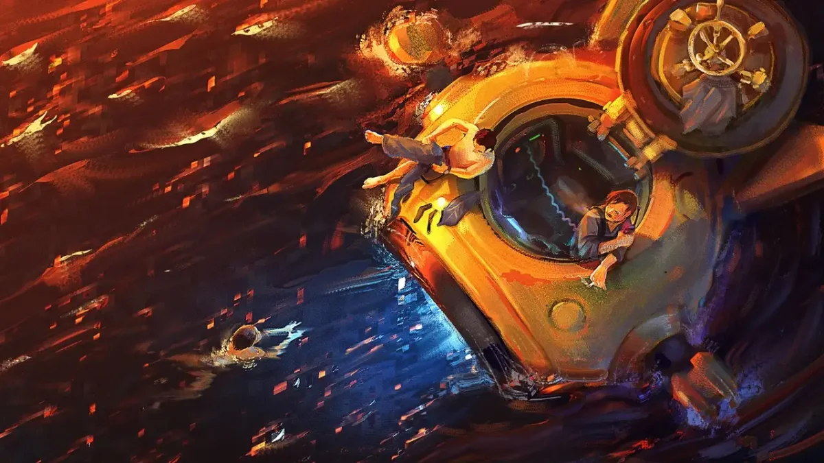 Миры Стругацких арт