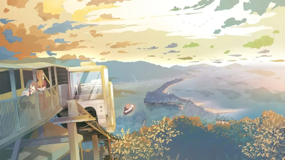 Мир полудня арт