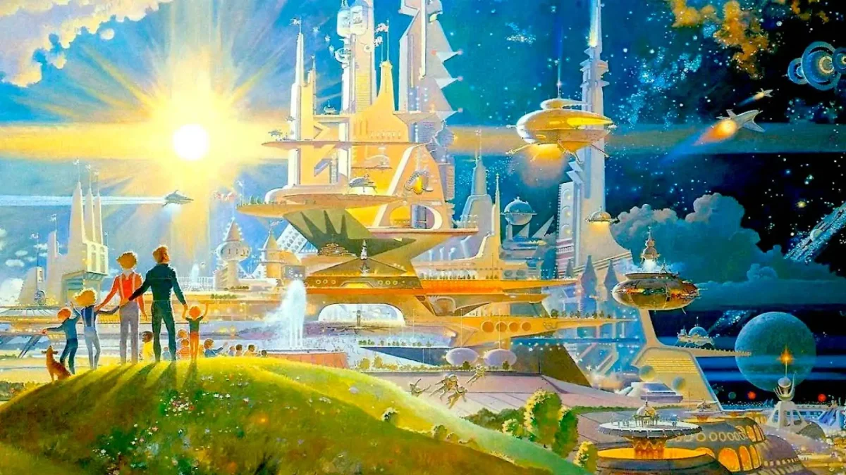 Роберт Макколл художник