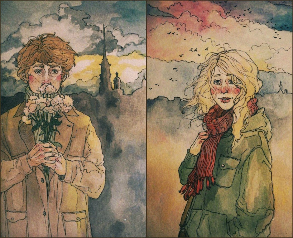 Харитонова зеленая лампа